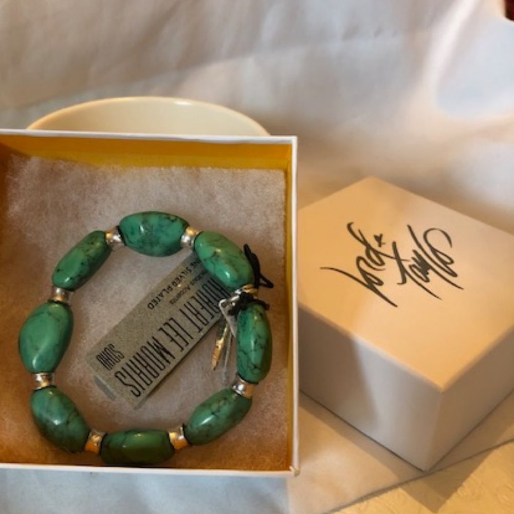 Turquoise Bracelet - Picture 13 of 15